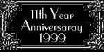 11th year anniversary Halloween