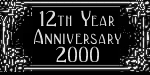 12th Year Anniversary