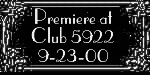 Opening at 5922